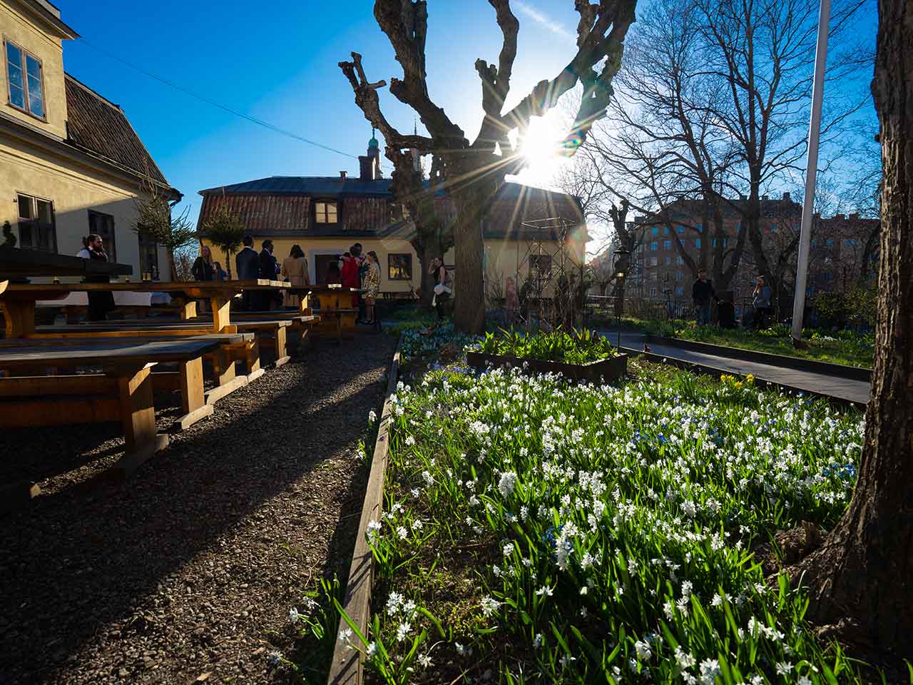 Kristinehovs Malmgård i Hornstull