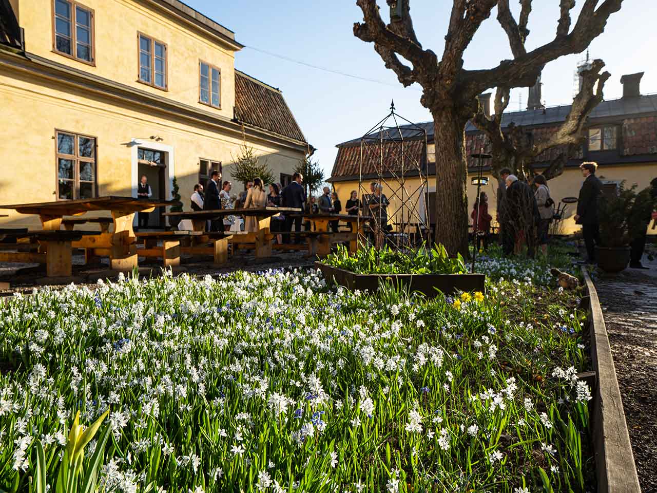 Kristinehovs Malmgård i Hornstull