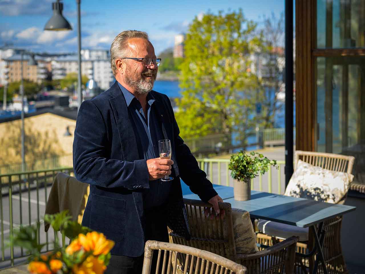 Lumafabriken  - Hammarby Sjöstad - Konferenssal