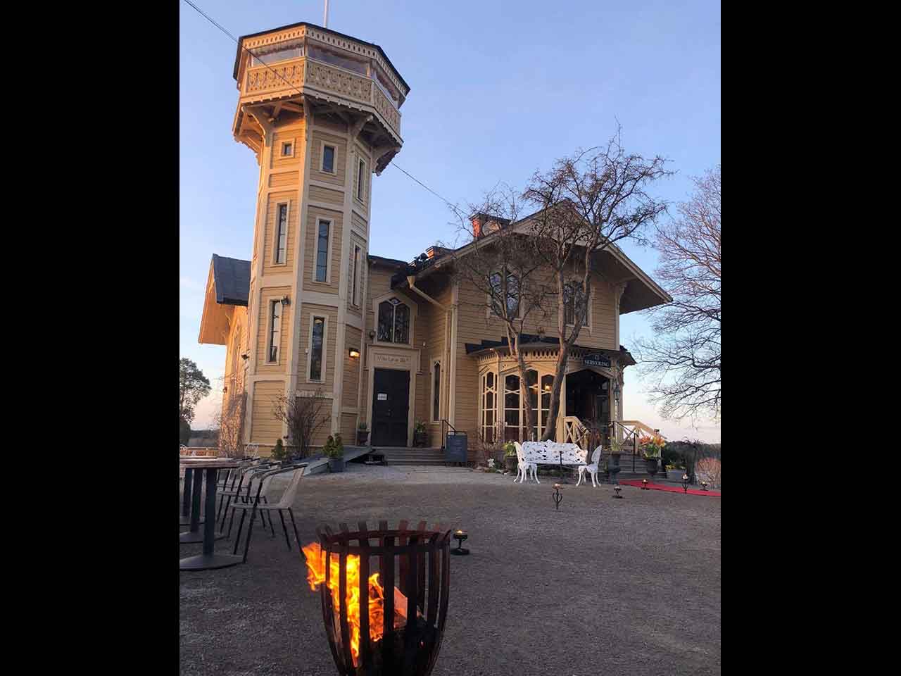 Lyran Eventlokal / Festlokal Mälarhöjden