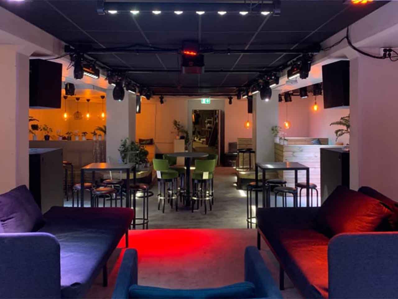 Marie Laveau för event, fest och nattklubb