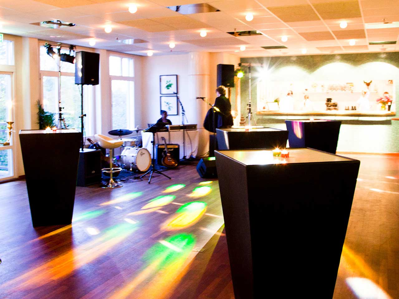 Matsällskapets Liveband