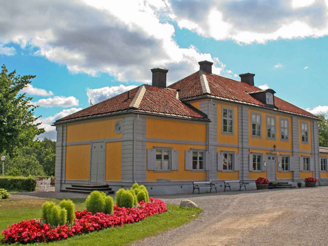Nyckelvikens Herrgård i Nacka