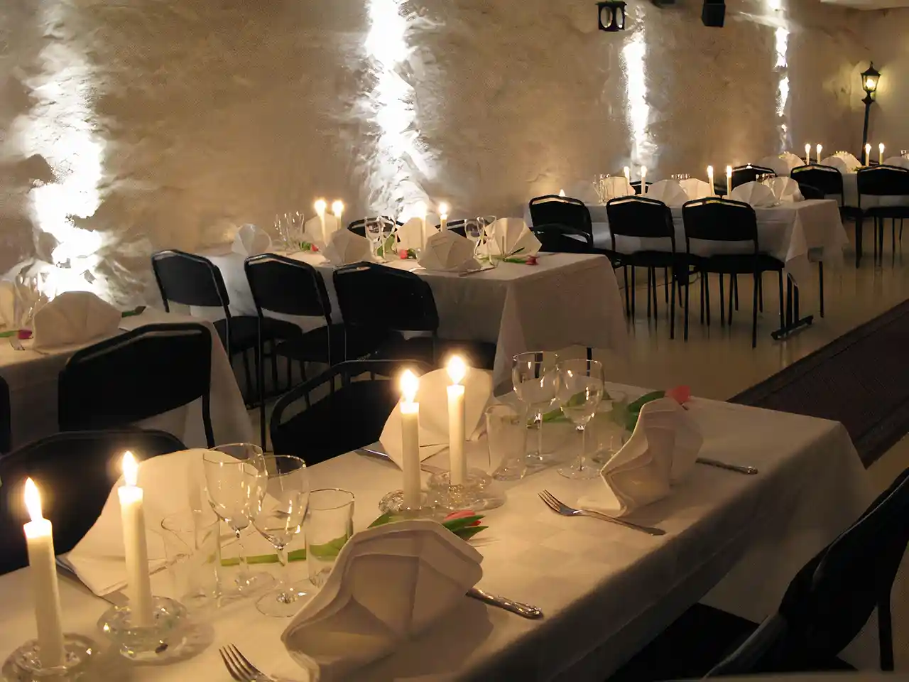 Källaren Peder Muur - festlokal nära Odenplan