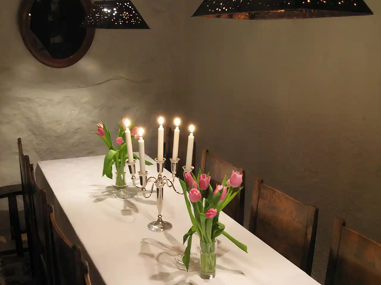 Källaren Peder Muur - festlokal på Norrmalm i Stockholm
