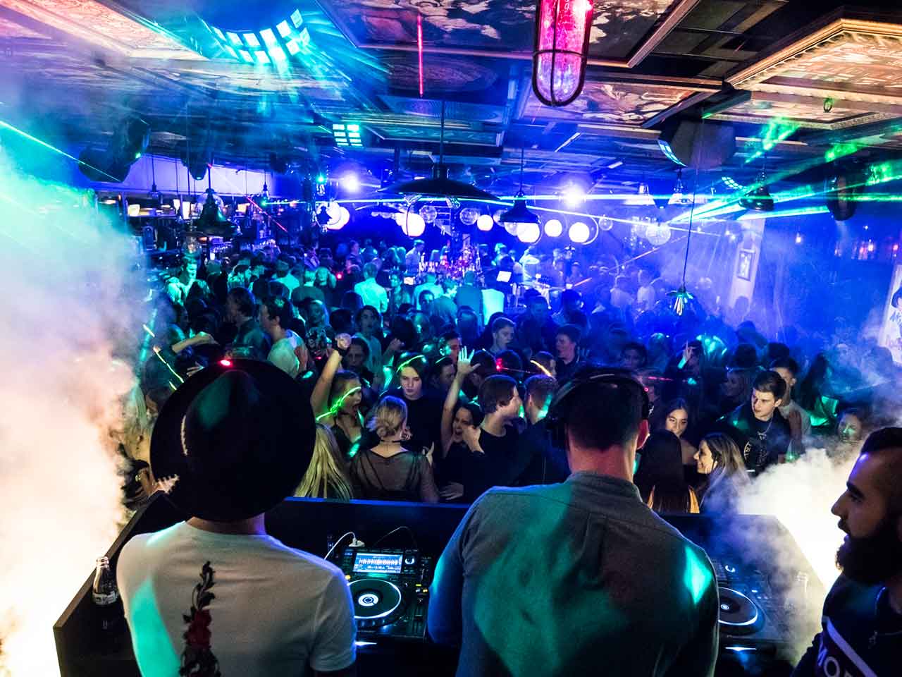 Public Club festlokal i Täby
