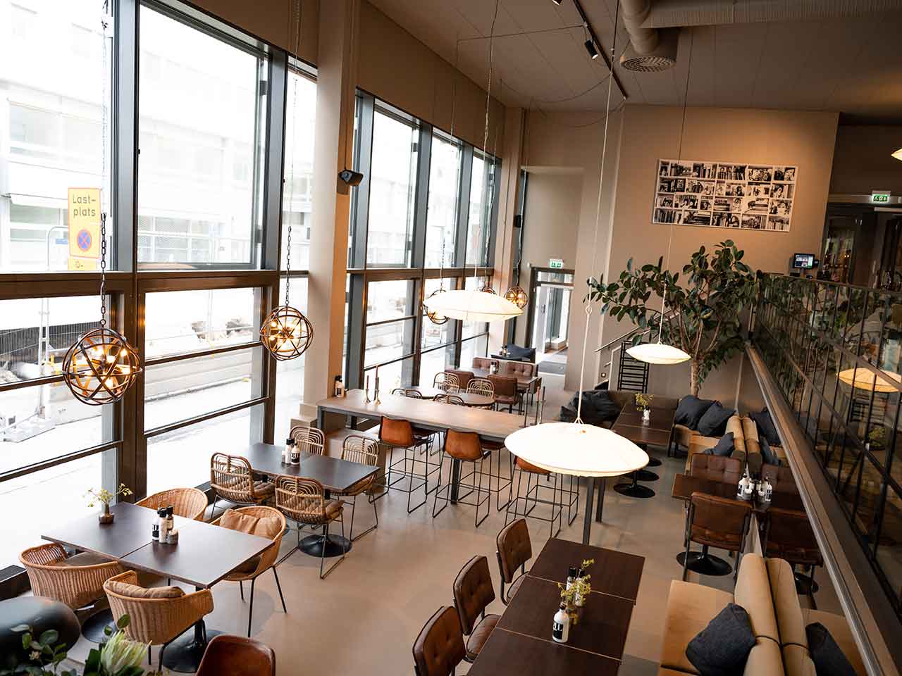 Eatery Värtahamnen - Festlokal