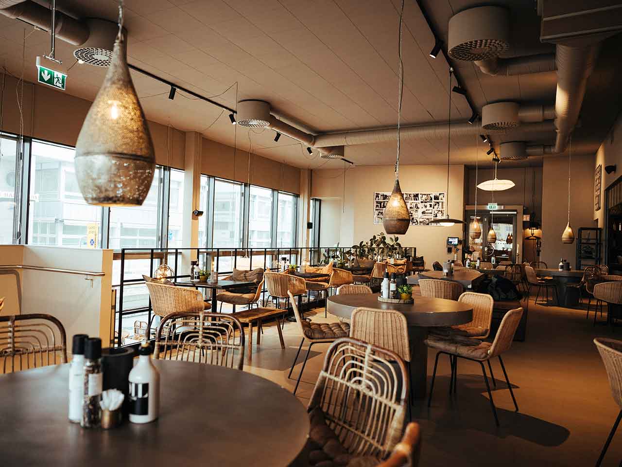Eatery Värtahamnen - Festlokal