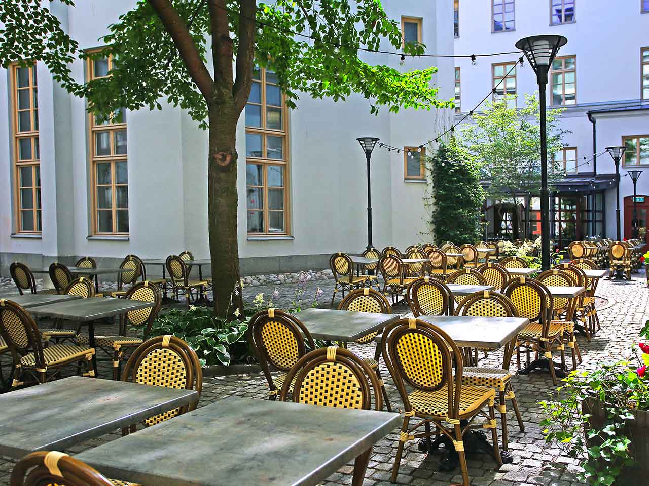 Westmanska Palatset