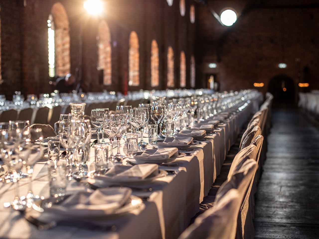 Winterviken -
Stor eventlokal södra Stockholm