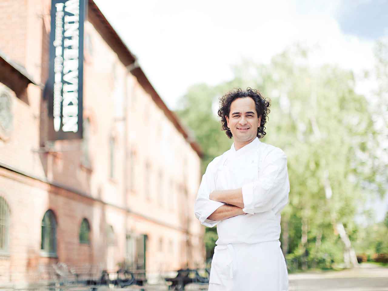 Winterviken -
Stor eventlokal södra Stockholm