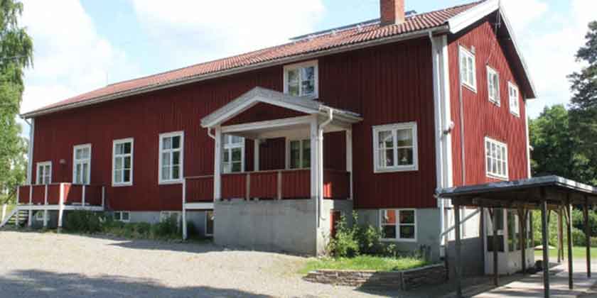 GRÖDINGE BYGDEGÅRD